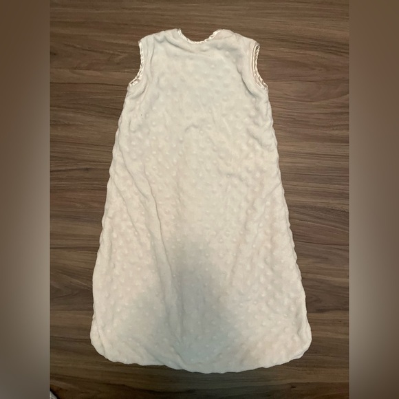 Halo Baby Cream Cozy Sleep Sack size Small - Picture 2 of 5